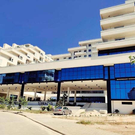 Saranda Terrace Apt. Rooms المظهر الخارجي الصورة