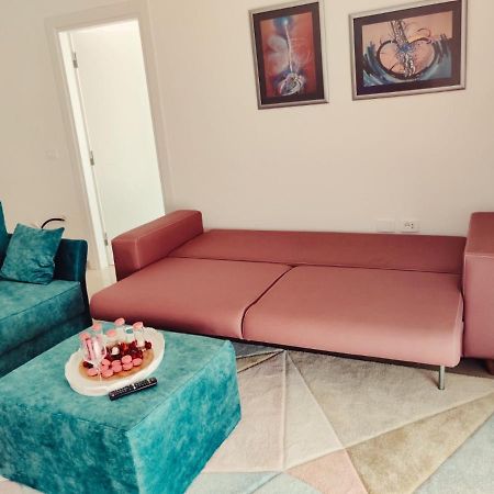 Saranda Terrace Apt. Rooms المظهر الخارجي الصورة