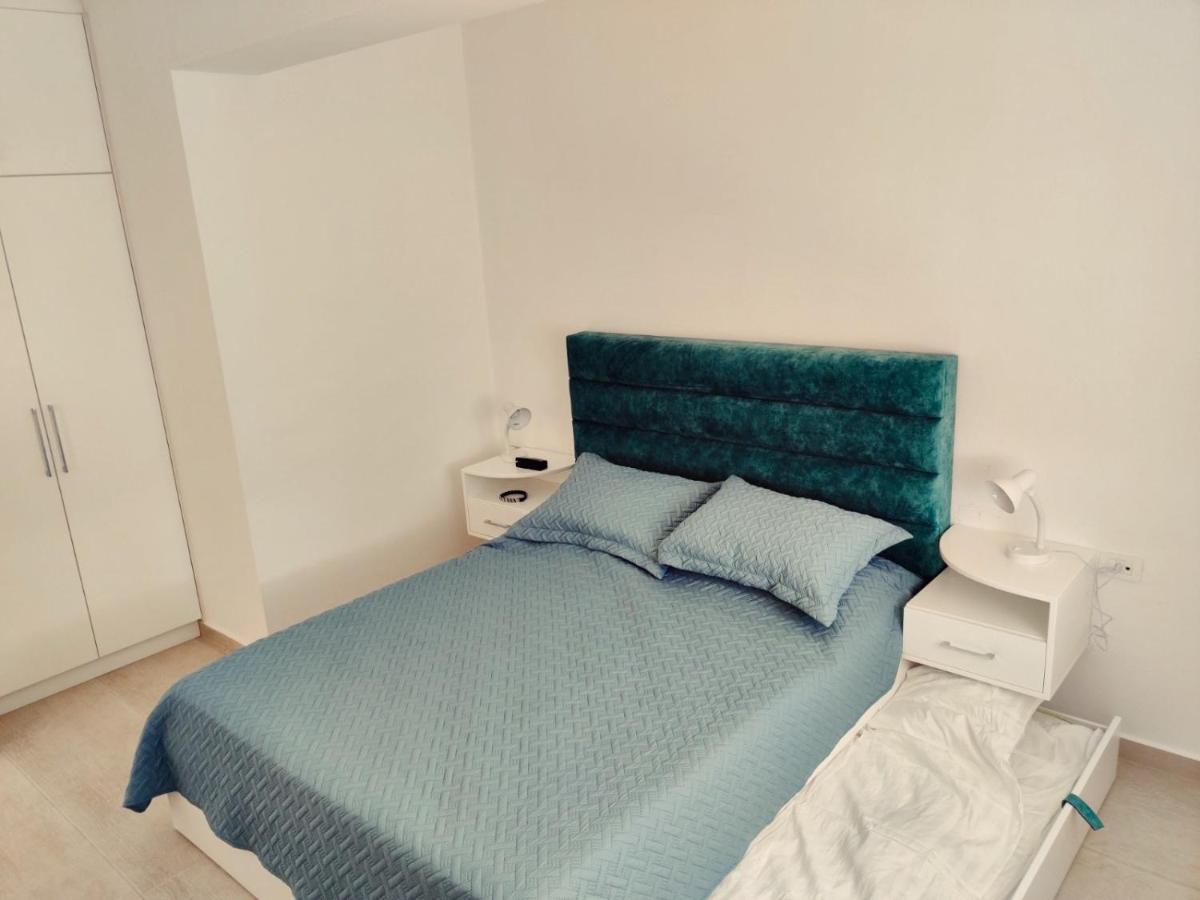 Saranda Terrace Apt. Rooms المظهر الخارجي الصورة