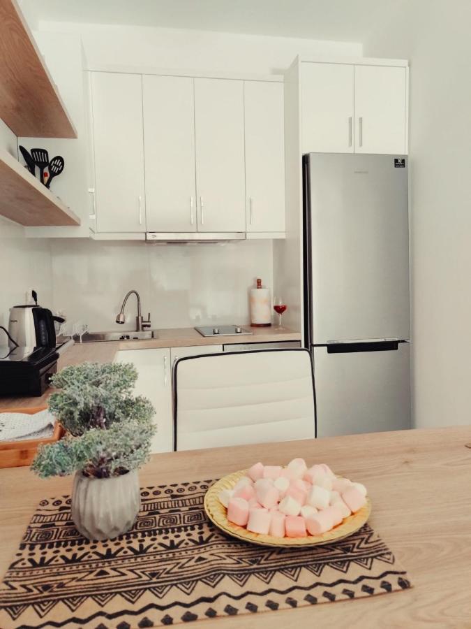 Saranda Terrace Apt. Rooms المظهر الخارجي الصورة