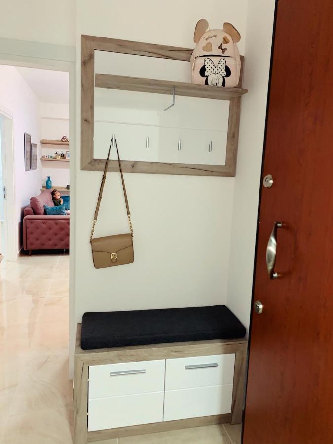 Saranda Terrace Apt. Rooms المظهر الخارجي الصورة