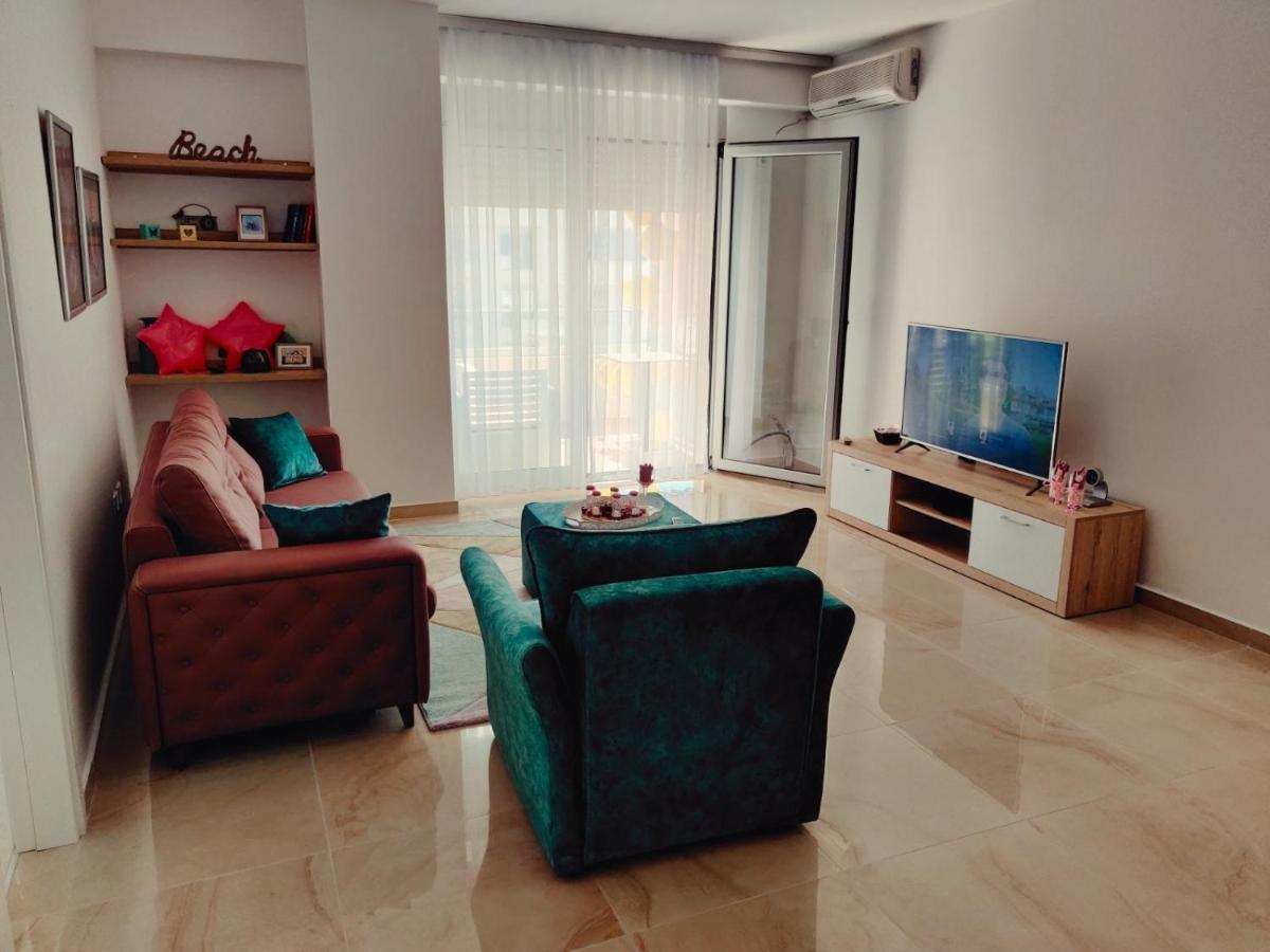 Saranda Terrace Apt. Rooms المظهر الخارجي الصورة