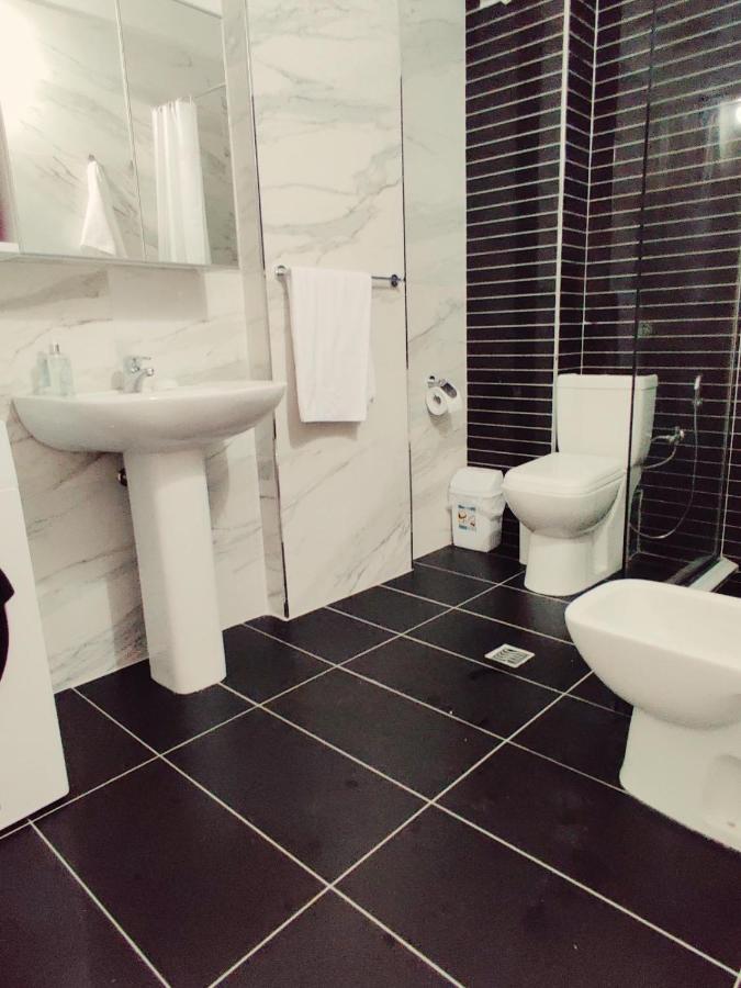 Saranda Terrace Apt. Rooms المظهر الخارجي الصورة