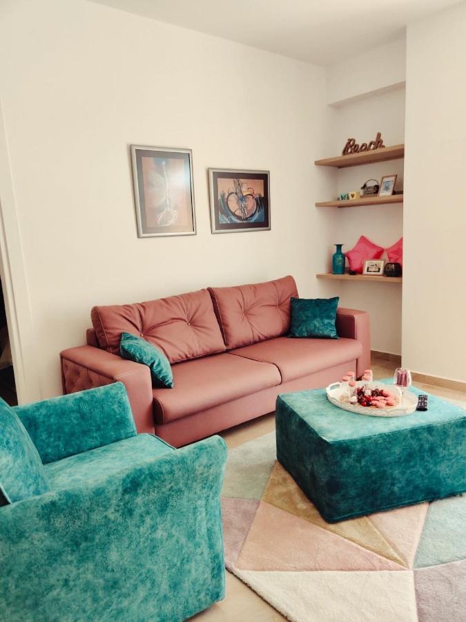 Saranda Terrace Apt. Rooms المظهر الخارجي الصورة