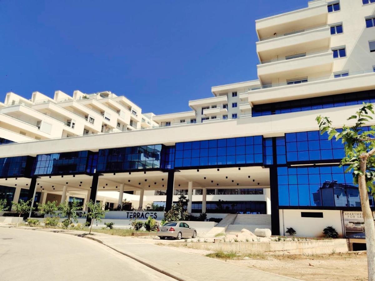 Saranda Terrace Apt. Rooms المظهر الخارجي الصورة