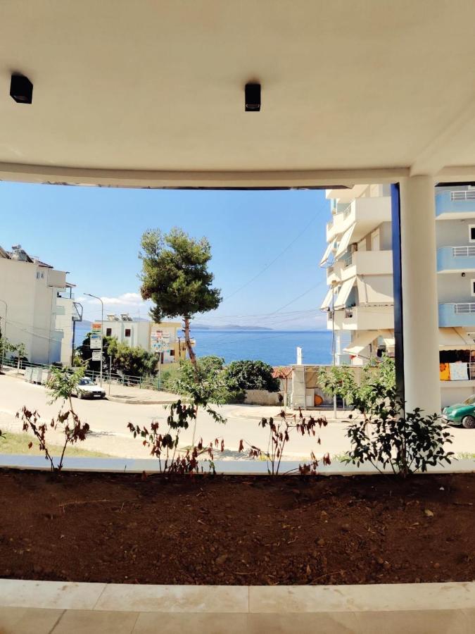 Saranda Terrace Apt. Rooms المظهر الخارجي الصورة