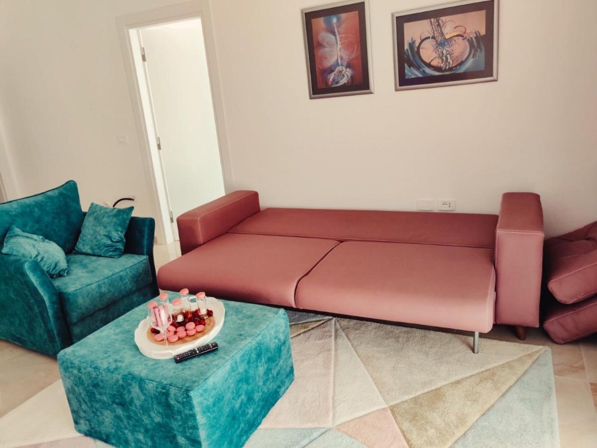 Saranda Terrace Apt. Rooms المظهر الخارجي الصورة