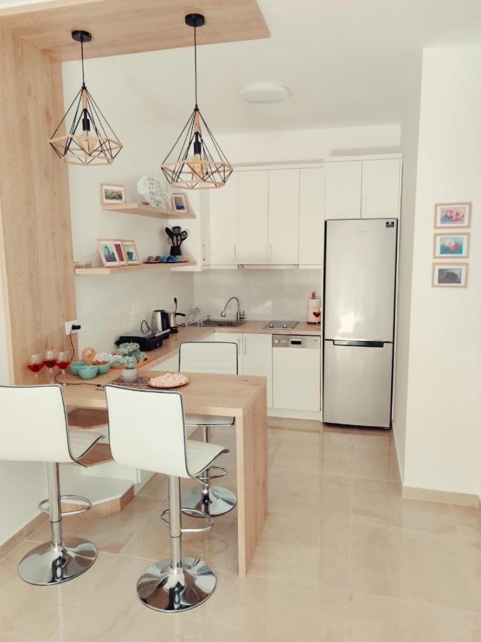 Saranda Terrace Apt. Rooms المظهر الخارجي الصورة