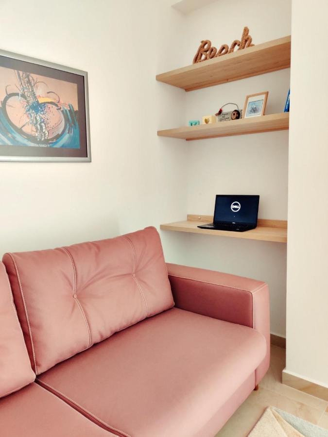 Saranda Terrace Apt. Rooms المظهر الخارجي الصورة