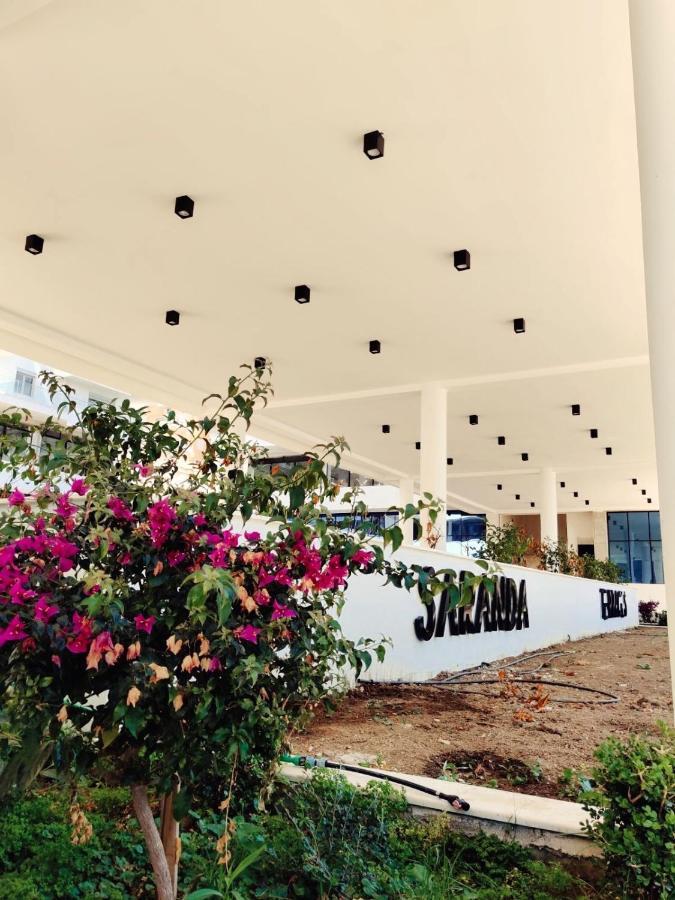 Saranda Terrace Apt. Rooms المظهر الخارجي الصورة
