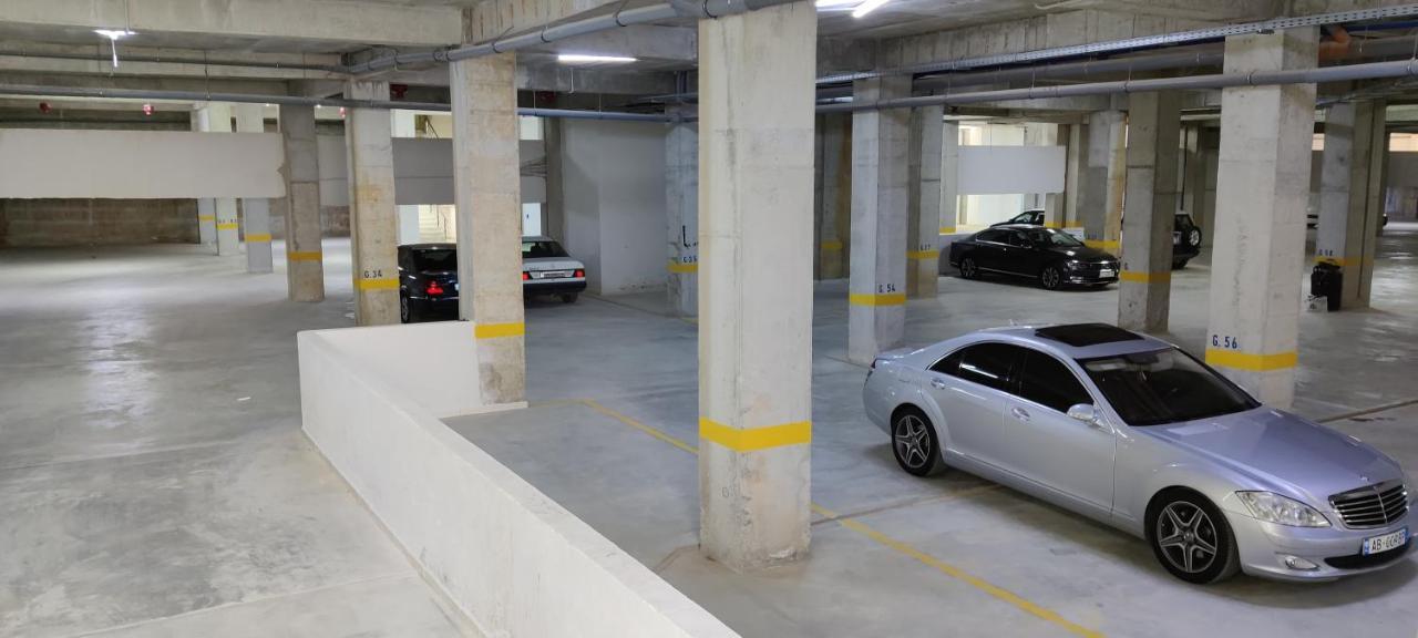 Saranda Terrace Apt. Rooms المظهر الخارجي الصورة