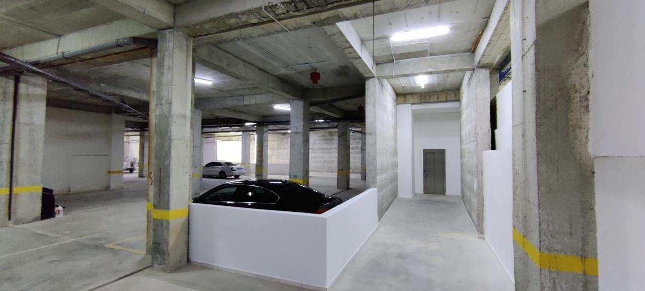 Saranda Terrace Apt. Rooms المظهر الخارجي الصورة